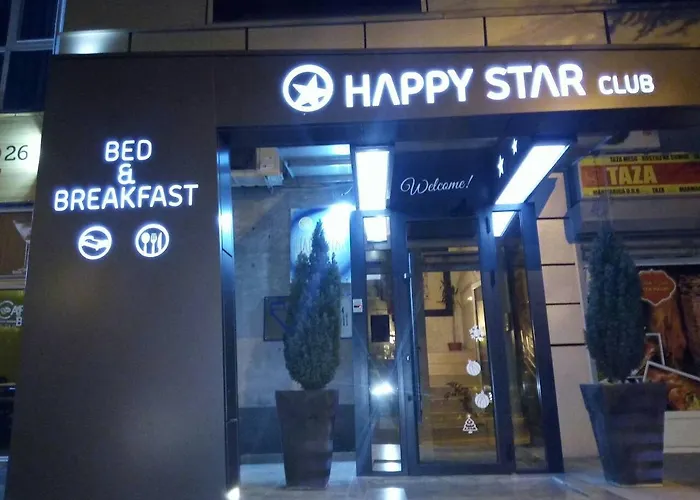 Happy Star Club