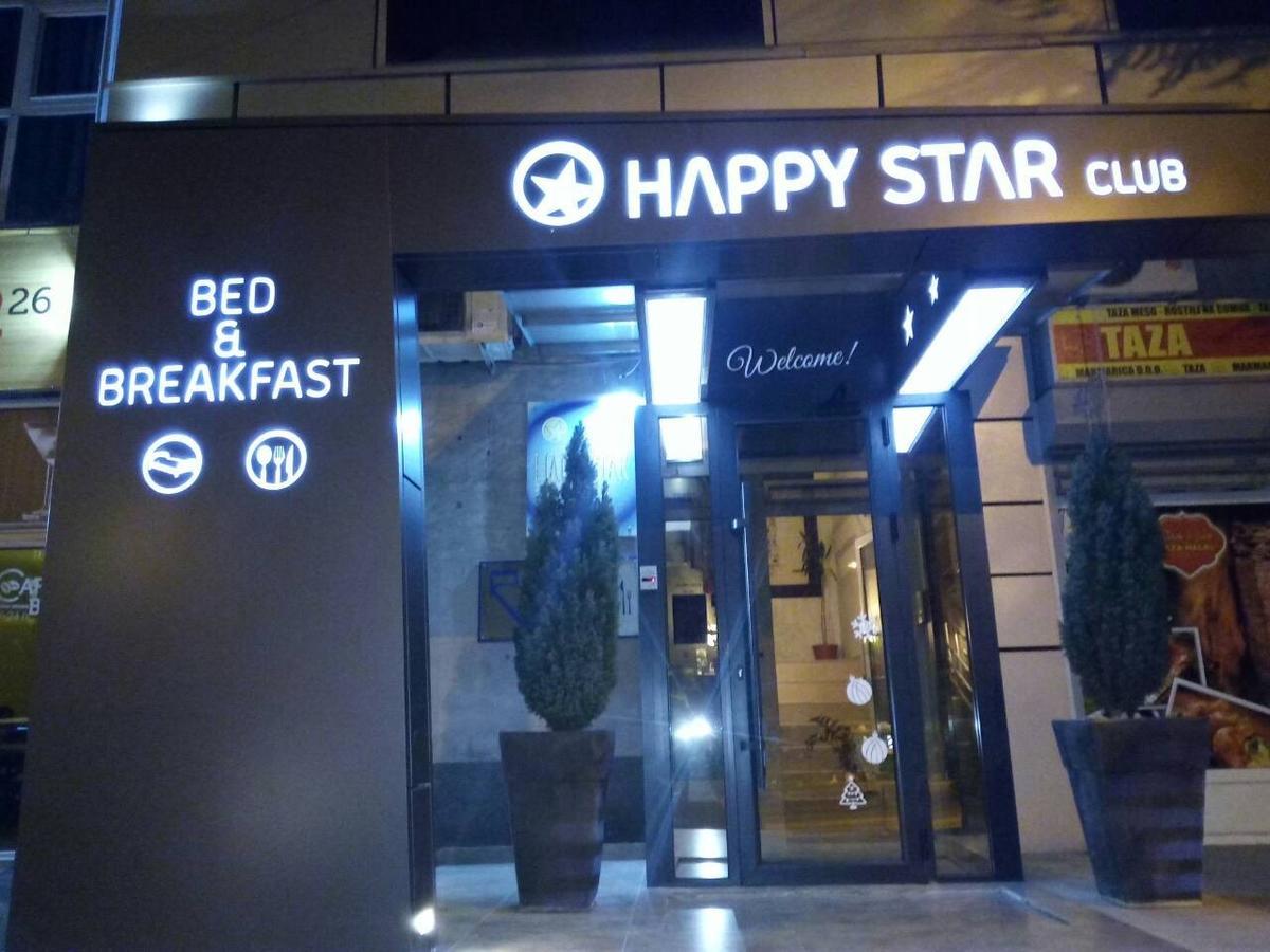 Happy Star Club Belgrade